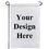 MUKA Personalized Garden Flag Light Proof Double-Sided Printed