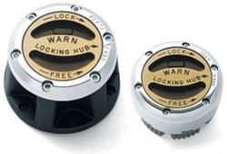 Warn Industries WAR28771 Premium Manual Locking Hubs