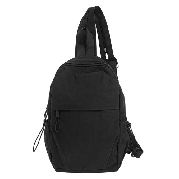 Convertible Sling Backpack for Women Water-Resistant Lightweight Nylon Daypack HAWEE Convertible Sling Bag for Women - Water-Resistant  main image 2