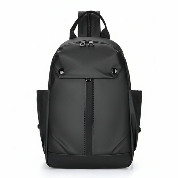 Muka Convertible Sling Backpack for Men, Durable Water  display picture 2