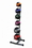 VTX GMBR-6 6 Tier Medicine Ball Tower Rack - Holds 6 Balls