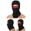 TOPTIE Breathable Face Mask Balaclava For Cycling Tactical Sports