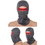 TOPTIE Breathable Face Mask Balaclava For Cycling Tactical Sports