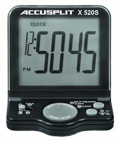 ACCUSPLIT AX520S Jumbo Display Tabletop Timer