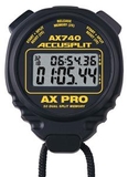 ACCUSPLIT AX Pro 50 Memory Series Professional Stopwatches