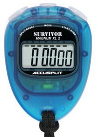 ACCUSPLIT S2 - NEW SURVIVOR Series Stopwatches