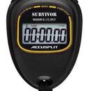 ACCUSPLIT Professional Dedicated Stopwatch function in Survivor 3 Case