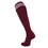 Maroon/White
