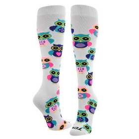 Twin City Knitting Krazisox Owls