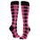 Hot Pink/Black