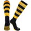 Twin City Knitting NHPO1 Striped Rugby Socks, Price/pair