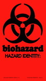 De Leone Labels, Biohazard - Hazard Identity, 2