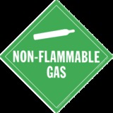 De Leone HMP467 tagboard, Hazardous Materials Placards