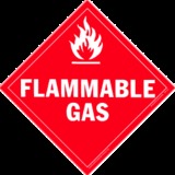 De Leone HMP468 tagboard, Hazardous Materials Placards