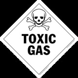 De Leone HMP470 tagboard, Hazardous Materials Placards
