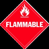 De Leone HMP472 tagboard, Hazardous Materials Placards