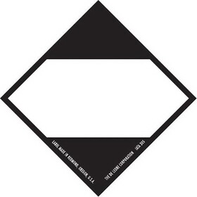 De Leone Labels, Limited Quantity - (Blank), 2" x 2" (paper)