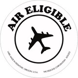 De Leone IATA203 Labels, Air - Eligible, 2