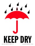 De Leone Labels, Keep Dry, 3