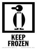 De Leone Labels, Keep Frozen - (International), 3