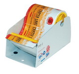 De Leone LDM450 manual dispenser, Label Dispensers-Manual - 4-1/2
