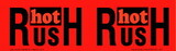 De Leone SCL1401 Labels, Hot Rush - Hot Rush, 2