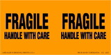 De Leone SCL1403 Labels, Fragile - Handle With Care, 2