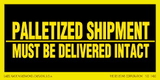 De Leone Labels, Palletized Shipment - Must Be Deliverd Intact, 3
