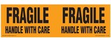 De Leone SCL1603 Labels, Fragile - Handle With Care, 3