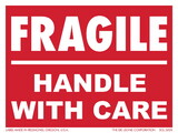 De Leone Labels, Fragile - Handle With Care, 3