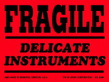 De Leone Labels, Fragile - Delicate Instruments, 3
