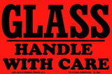 De Leone Labels, Glass - Handle With Care, 3
