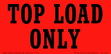 De Leone Labels, Top Load Only, 2½