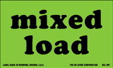 De Leone SCL567 Labels, Mixed Load, 3