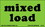 De Leone SCL567 Labels, Mixed Load, 3" x 5" fluorescent green, Price/500 /roll
