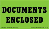 De Leone SCL592 Labels, Documents Enclosed, 3