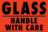 De Leone Labels, Glass - Handle With Care, 4