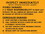 De Leone SCL-836 Inspect Immediately Labels, 4" x 5&#189;" fluorescent orange, Price/500 /roll