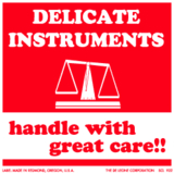 De Leone Labels, Delicate Instruments - Handle With Great Care!!, 4