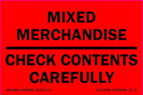 De Leone Labels, Mixed Merchandise - Check Contents Carefully, 2