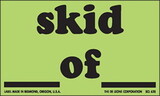 De Leone SCL620 Labels, Skid___Of_, 3