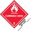 De Leone SPD5034 Labels, Flammable Liquid 3 - Adhesives Un 1133, 5" X 4", Price/500 /roll