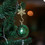 Muka 60PCS Snowflake Hooks, 2-7/8Inch Metal Ornament Holder for Christmas Trees Light Decoration-Silver