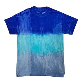 Colortone Tie Dye 1000 Short Sleeve Heavyweight 100% Cotton T-Shirts