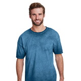 Colortone Tie Dye 1310 Oil Wash Short Sleeve T-Shirts