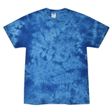 Custom Colortone Tie Dye 1390 Crystal Wash T-shirts