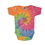 Colortone Tie Dye 5100 Infant Creeper, Price/each