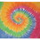 Colortone Tie Dye 6100 50X60 8.5 oz 80/20 Cotton Fleece, Price/each