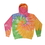 Colortone 8777 Tie Dye Hooded Pullover, Price/each