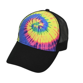 Colortone Tie Dye 9200 Trucker Hats